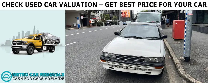 Used Car Valuation