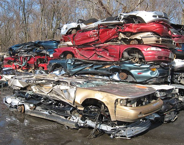 WRECKED CAR REMOVALS