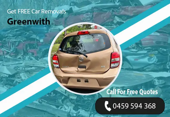 Car removals Greenwith